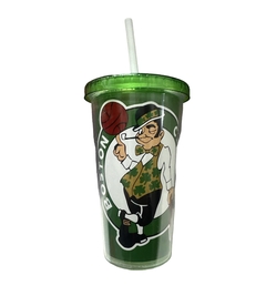 Vaso Cancún C/ Sorbete Boston Celtics