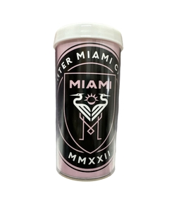 Vaso De Plástico Inter Miami Escudo