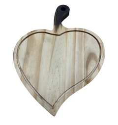 Tablas De Madera Corazón - comprar online