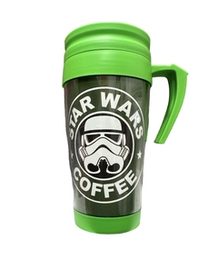 Térmico Bogotá Star Wars Coffee