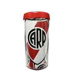 Vaso De Plástico River Plate