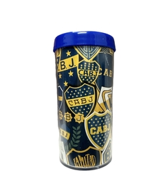 Vaso De Plástico Boca Juniors