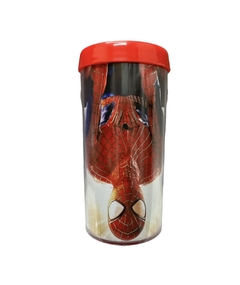 Vaso De Plastico Spiderman Al Reves