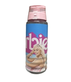 Botella Deportiva Eco Cuero Barbie