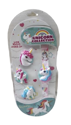 Reloj Infantil Unicornio