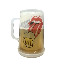 Chopp Espuma 1/2 Chopp Rolling Stones