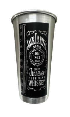 Fernetometro 1 Litro Jack Daniels