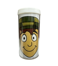 Vaso De Plástico El Chavo Cara