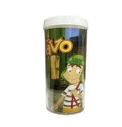 Vaso De Plástico El Chavo La Vecindad