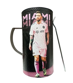 Vaso Guira Plot Inter Miami - comprar online