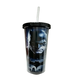 Vaso Cancún C/ Sorbete Batman Azulado - comprar online