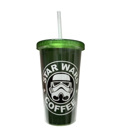 Vaso Cancún C/ Sorbete Star Wars Coffee