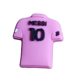 Pin Camiseta Messi Inter Miami