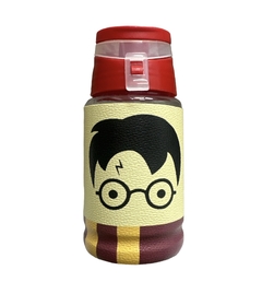 Mini Botella Deportiva Eco Cuero Harry Potter - comprar online