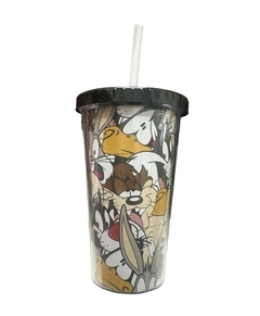 Vaso Cancún C/ Sorbete Looney Tunes