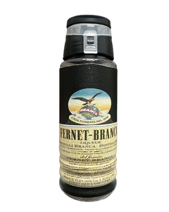 Botella Deportiva Eco Cuero Fernet Branca