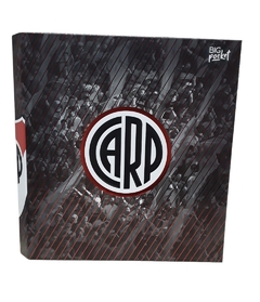 Carpeta 3 Anillas C/ Licencia River Plate - comprar online