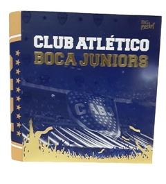Carpeta 3 Anillas C/ Licencia Boca Juniors en internet