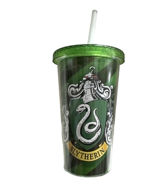 Vaso Cancún C/ Sorbete Harry Potter Slytherin - comprar online