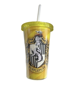 Vaso Cancún C/ Sorbete Harry Potter Hufflepuff