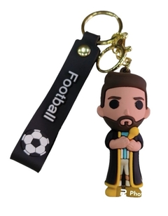 Llavero 3D Importado Messi Argentina en internet