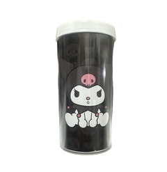 Vaso De Plástico Kuromi Negro - comprar online