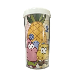 Vaso De Plástico Bob Esponja & Amigos (Ananá)