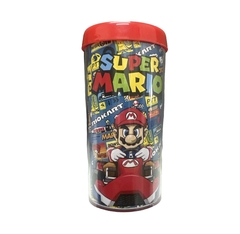 Vaso De Plástico Súper Mario Karting