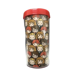 Vaso De Plástico Harry Potter Personajes