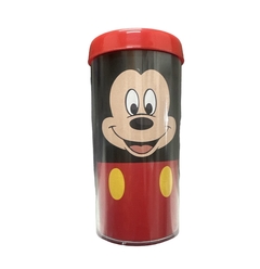 Vaso De Plástico Mickey Cara