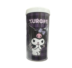 Vaso De Plástico Kuromi Violeta