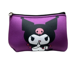 Neceser Neoprene Kuromi - comprar online