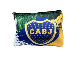 Neceser Neoprene Boca Juniors - comprar online