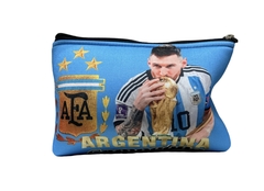 Neceser Neoprene Messi - comprar online