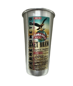 Fernetometro 1 Litro Fernet Branca