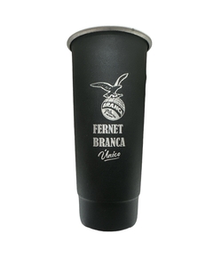 Fernetometro 1 Litro Black Branca