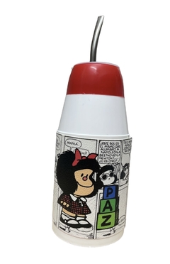 Mate Listo Unicornio Mafalda