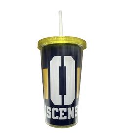 Vaso Cancún C/ Sorbete Boca Juniors 0 Descensos - comprar online