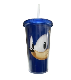 Vaso Cancún C/ Sorbete Sonic Cara - comprar online