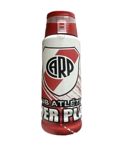 Botella Deportiva Eco Cuero River Plate - comprar online