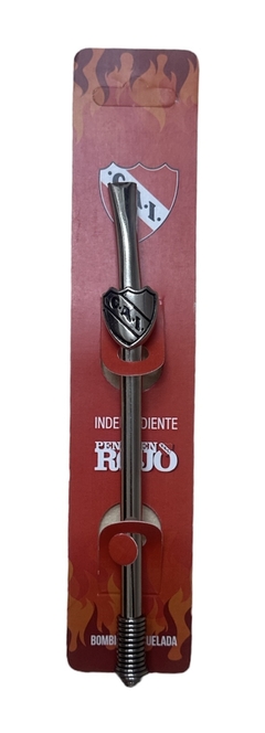 Bombilla de Acero Inoxidable C/ Pack Independiente