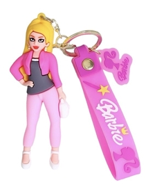 Llavero 3D Importado Barbie
