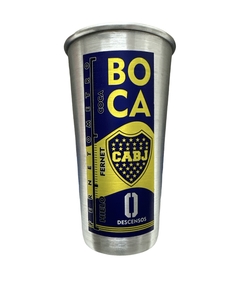 Fernetometro 1 Litro Boca Juniors