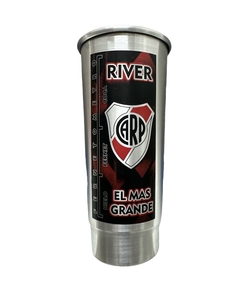 Fernetometro 1 litro River Plate