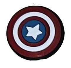 Pin Escudo Capitán América