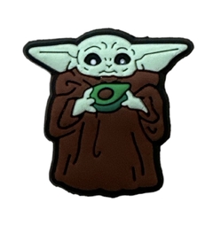 Pin Yoda