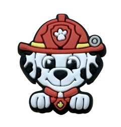 Pin Paw Patrol Rojo