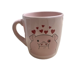 Taza Conica Chancho Pato en internet