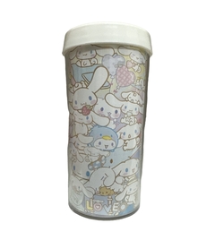 Vaso De Plástico Cinnamoroll