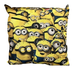 Almohadon 35x35 Minions